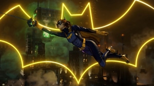 Gotham Knights, Games, 2021 Games, Batgirl, Ps4 Games, Ps5 Games, 4K wallpaper