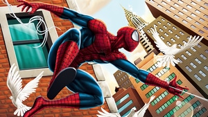 Spiderman, Superheroes, Artwork, Artist, Deviantart, 4K wallpaper