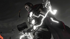 Marvels Avengers, Games, Thor, 4K wallpaper