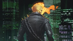 Ghost Rider, Superheroes, Artwork, Artist, Artstation, 4K wallpaper