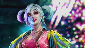 Harley Quinn, Superheroes, Artwork, Artist, Artstation, 4K wallpaper