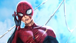 Spiderman, Superheroes, Artwork, Artist, Artstation, 4K wallpaper