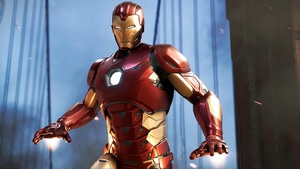 Marvels Avengers, Marvel, Avengers, Games, Iron Man, 4K wallpaper