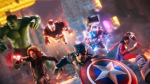 Marvels Avengers, Marvel, Avengers, Games, Iron Man, 4K wallpaper