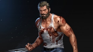 Wolverine, Superheroes, Artwork, Artist, Artstation, 4K wallpaper
