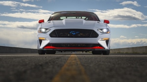 Ford Mustang, Cars, 4K wallpaper