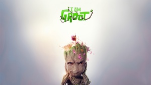 I Am Groot, Season 2, 2023 Series, 4K wallpaper