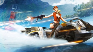 Garena Free Fire, 2020 Games, Games, 4K wallpaper