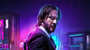 John Wick, Movies, Artwork, Artist, Artstation, 4K wallpaper