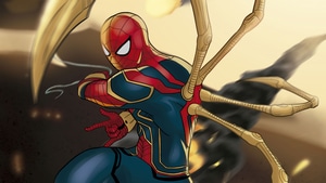 Spiderman, Superheroes, Artwork, Artist, Artstation, 4K wallpaper