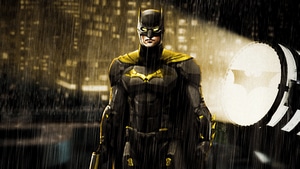 The Batman, Batman, Superheroes, Artwork, Artist, Artstation, 4K wallpaper