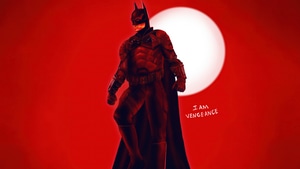 The Batman, Batman, Superheroes, Artwork, 4K wallpaper