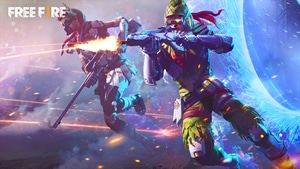 Garena Free Fire, 2020 Games, Games, 4K wallpaper