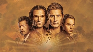 Supernatural, Tv Shows, 4K wallpaper