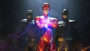 Batman, Flash, Movies, 2021 Movies, Artwork, Superheroes, 4K wallpaper