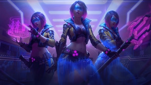 Smite, Games, 4K wallpaper
