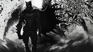 Batman, Superheroes, Artwork, Artist, Artstation, 4K wallpaper