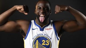 Draymond Green, Sports, Nba, Male Celebrities, Boys, Basketball, 4K wallpaper