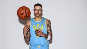 Kyle Kuzma, Sports, Nba, Male Celebrities, Boys, Basketball, 4K wallpaper