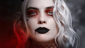 The Suicide Squad, Movies, 2021 Movies, Artwork, Superheroes, Harley Quinn, Artstation, Artist, 4K wallpaper