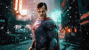 Suicide Squad, Superman, Suicide Squad Kill The Justice League, Games, Superheroes, Artwork, Behance, 4K wallpaper