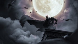The Batman, Batman, Superheroes, Artwork, Artist, 4K wallpaper