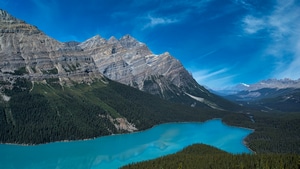 National Park, Nature, Mountains, Canada, 4K wallpaper