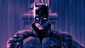 Robert Pattinson, Batman, Superheroes, Artwork, Artist, Behance, 4K wallpaper