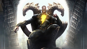 Black Adam, 2021 Movies, Movies, Artwork, Superheroes, 4K wallpaper