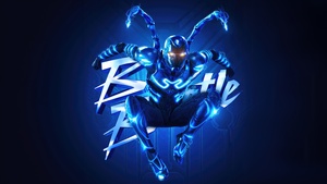 Blue Beetle, 2023 Movies, 4K wallpaper