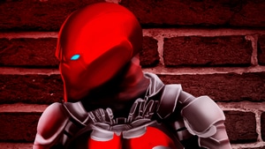 Red Hood, Superheroes, Artwork, 4K wallpaper