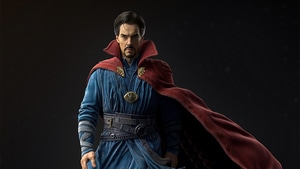 Doctor Strange, Superheroes, Artwork, Artist, Artstation, 4K wallpaper