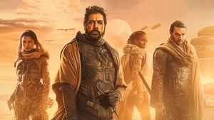 Dune, 2020 Movies, Movies, Jason Momoa, Zendaya, 4K wallpaper