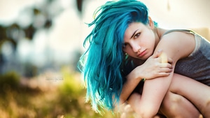 Delaia Gonzalez, Girls, Model, 4K wallpaper