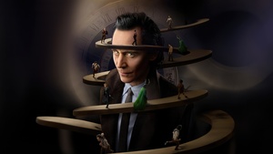 Loki, 2023 Series, Season 2, Tom Hiddleston, 4K wallpaper