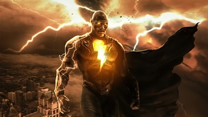 Black Adam, Movies, 2021 Movies, Superheroes, Artwork, Artist, Artstation, 4K wallpaper