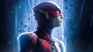 Flash, Justice League, Superheroes, Artwork, Artist, Artstation, 4K wallpaper