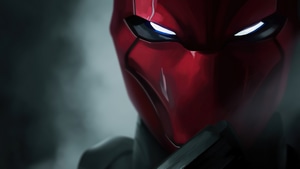 Red Hood, Superheroes, Artwork, Artist, Artstation, 4K wallpaper