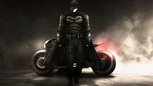 The Batman, Batman, Superheroes, Movies, 2021 Movies, Artwork, Artist, Deviantart, 4K wallpaper