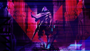 Omen Valorant, Valorant, Games, 2020 Games, Artstation, 4K wallpaper