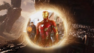 Iron Man, Superheroes, Artwork, Artist, Behance, 4K wallpaper