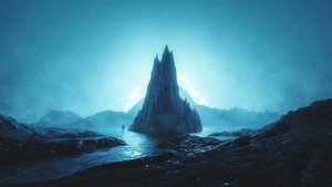 Artist, Artwork, Digital Art, 4K wallpaper