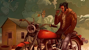 Wolverine, Superheroes, Artwork, Artist, Deviantart, 4K wallpaper