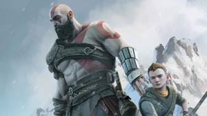 Kratos, God Of War 4, God Of War, 2020 Games, Games, Ps Games, Artstation, 4K wallpaper