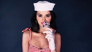 Selena Gomez, Celebrities, Girls, Music, 4K wallpaper