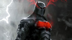 Batman, Superheroes, Artwork, 4K wallpaper