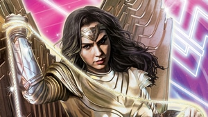 Wonder Woman 1984, Wonder Woman 2, Wonder Woman, Movies, 2020 Movies, Gal Gadot, Artwork, Superheroes, 4K wallpaper
