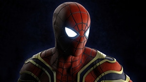 Spiderman, Superheroes, Artwork, Artist, Artstation, 4K wallpaper