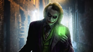 Joker, Superheroes, Artwork, Artist, 4K wallpaper