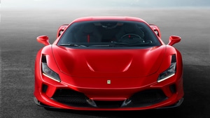 Ferrari F8 Tributo, Cars, 2020 Cars, Ferrari, 4K wallpaper